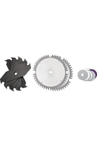 Whiteside 8443DADO Dado Set 8"OD, 44T, 5/8"B, Atb/f