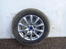 Ford Mondeo 215 60 16" 10 Spoke Alloy Wheel 4609 DS7C1007K2A 2015 16 17 18