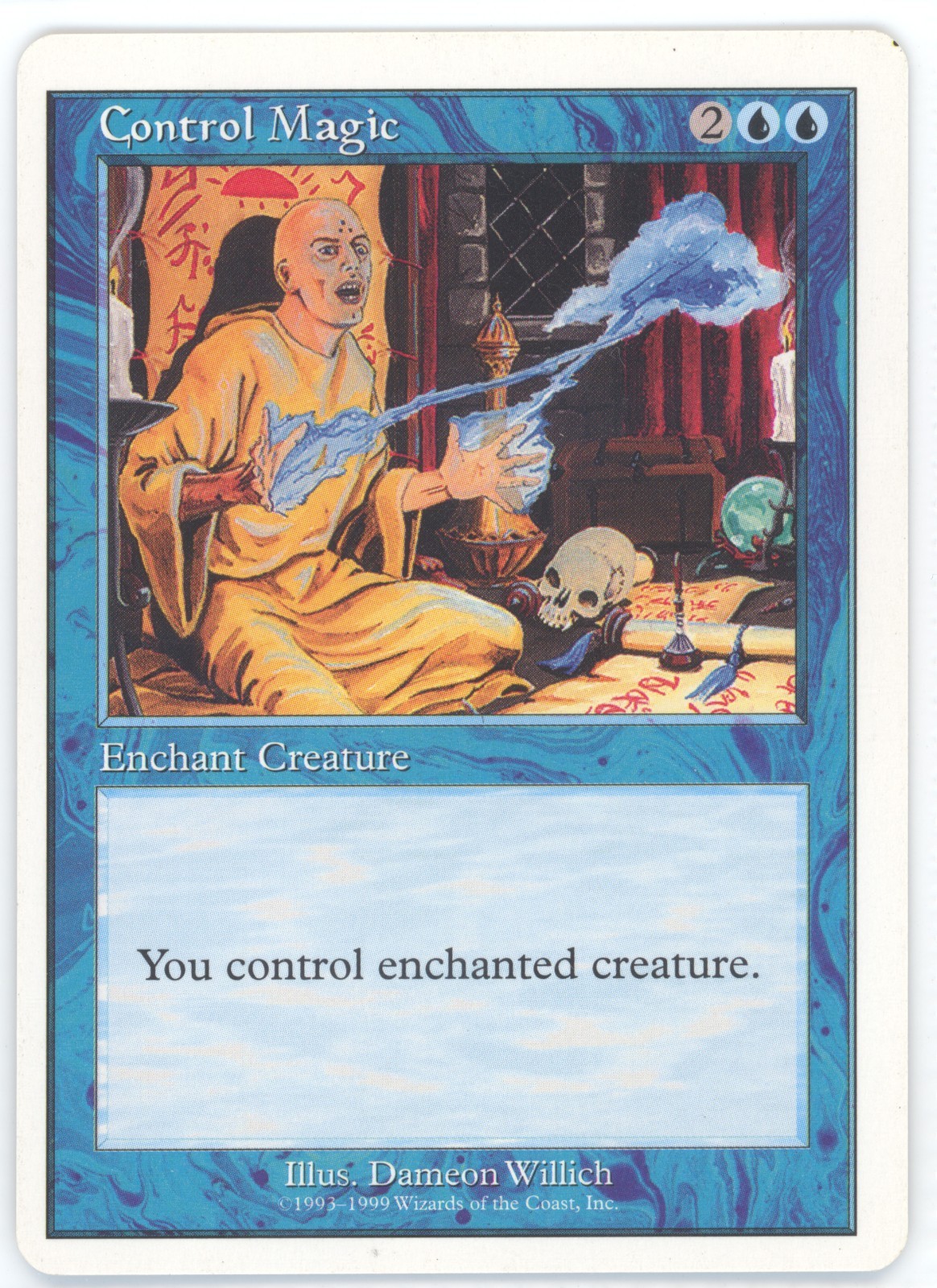 MTG Control Magic U Battle Royale Box Set #14