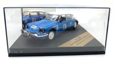 VITESSE CITROEN DS21 LONDON-SYDNEY RALLY 1968 L126 1/43