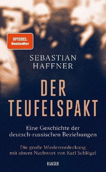Sebastian Haffner Haffner, Sebastian/Der Teufelspakt-image