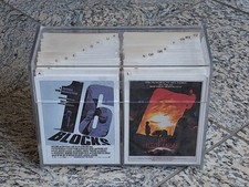 Filmkarten Cinema - Sammelkarten - Plakatkarten - 1000 Stück