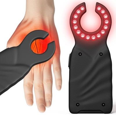 Handheld Vein Finder LED Portable Vein Detector IV Access Vein Viewer for Nurses