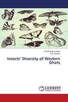 Insects' Diversity Of Western Ghats R. S. M. Shamsudeen