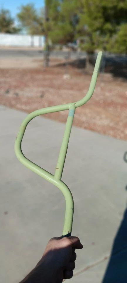 Manillar Hoffman Buxom BMX  Foto 3 de 4