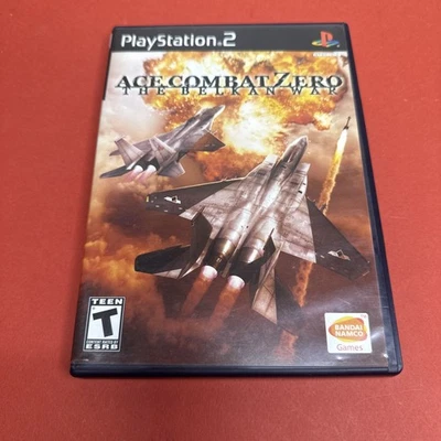 Ace Combat Zero: The Belkan War Video Games for sale | eBay