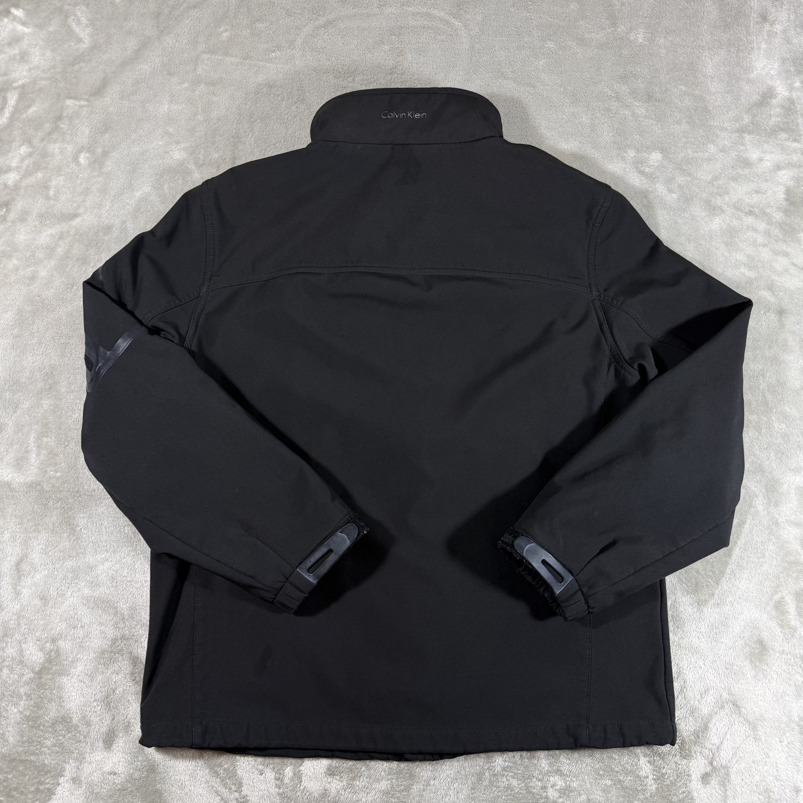 Calvin Klein Lined Windbreaker Softshell Jacket 2… - image 10