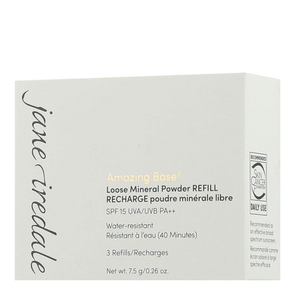 Заправка Jane Iredale Amazing Base 3er - Красное дерево, 7,5г