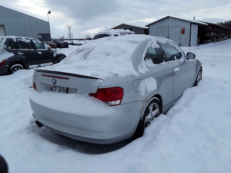 Used A/C Compressor fits: 2009 Bmw 128I Conv Grade A - Image 4 of 4