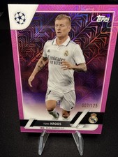 2022-23 Topps UEFA Japan Edition Soccer Cards Checklist 21