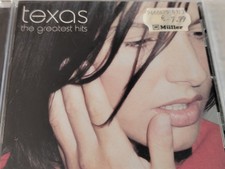 Texas - The Greatest Hits - 2000 CD sehr gute...