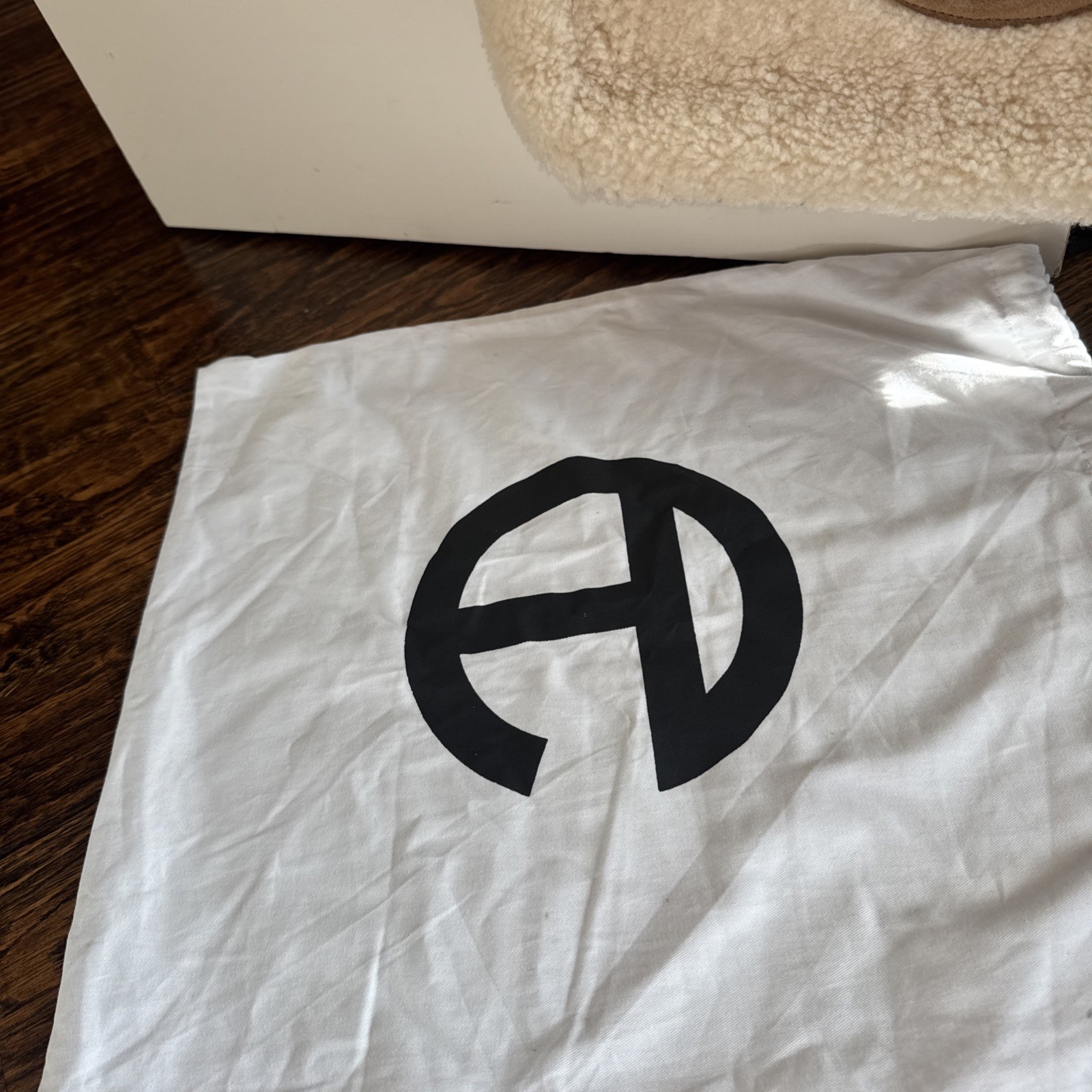 NWT Telfar x Ugg Reverse Medium Shopper — image 11