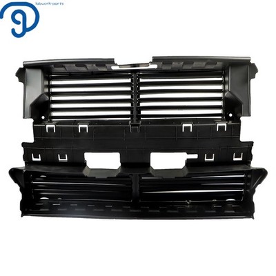 2013 2014-16 For Ford Fusion Front Radiator Active Grille Shutter Without Motor