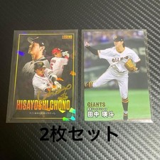Hisayoshi Chono Legend Card, Professional Baseball Chips 2026, with Autograph,