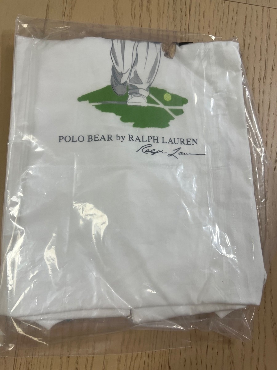Wimbledon Polo Bear T-shirt View 2