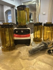 Tea brewing machine Smoothie maker1200ml Multifuction Food blender 1200W Shaker