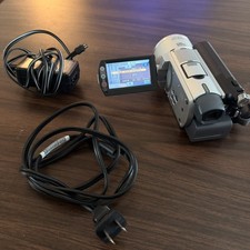 Current Sony DCR-SR100 marketplace offer