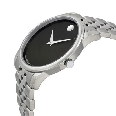 Movado 606504 Museum Classic Stainless Steel Wrist Watch for Movado 606504 Museum Classic Stainless Steel Wrist Watch for