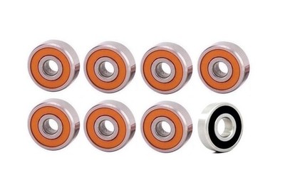 Avet CERAMIC #7 Super Tune bearings HX, HXJ, HXW 5/2 2-SPEED (NON-RAPTOR)