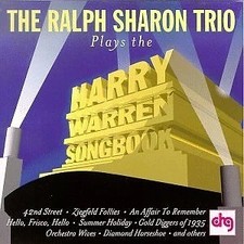 The Ralph Sharon Trio Plays the Harry Warren Songbook, The Ralph Sharon Trio, Ve