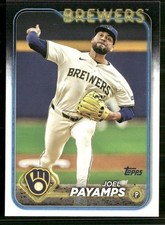2024 Topps Update Series - Joel Payamps #US153  