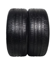 X2 265 40 R22 106V XL CONTINENTAL PREMIUM CONTACT 6 CONTI SILENT 6.0mm