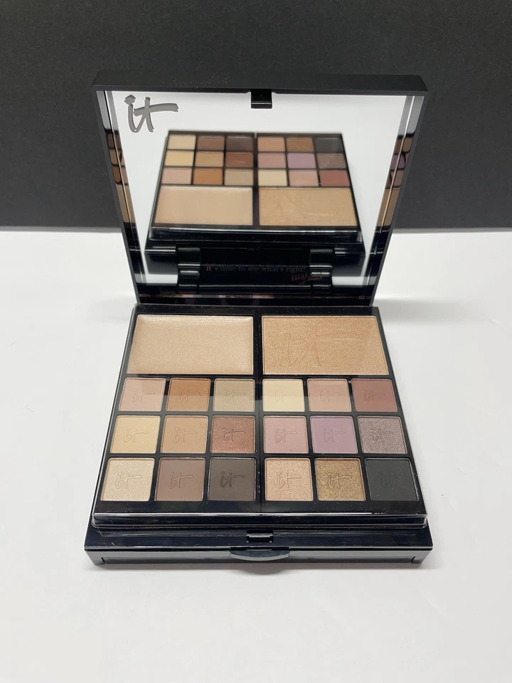 IT Cosmetics Limited Special Edition Most Wished For Holiday Palette - NWB! - Image 3 of 4