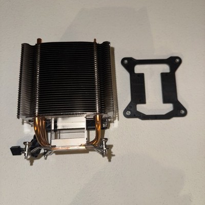 Asus 13PF02D0T04011 LGA1200 CPU Cooler Heatsink Fan