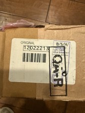 1 of 12022213 Bosch Oven Control Module OEM R...