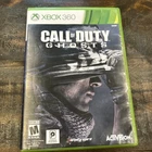 Call of Duty Ghosts Xbox 360 Tested & Working