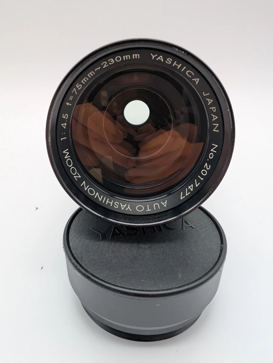 Yashica M42 Camera Lenses for sale | eBay