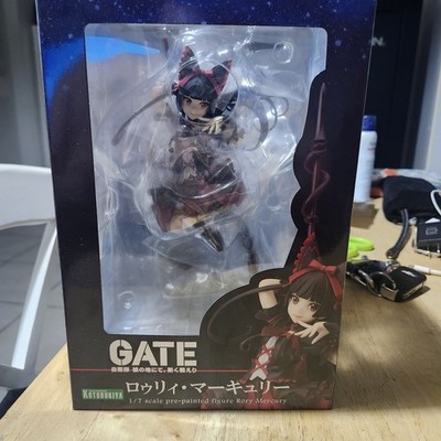 Kotobukiya Jieitai Kano Chi Nite Kaku Tatakaeri Rory Mercury 1/7 Scale Figure