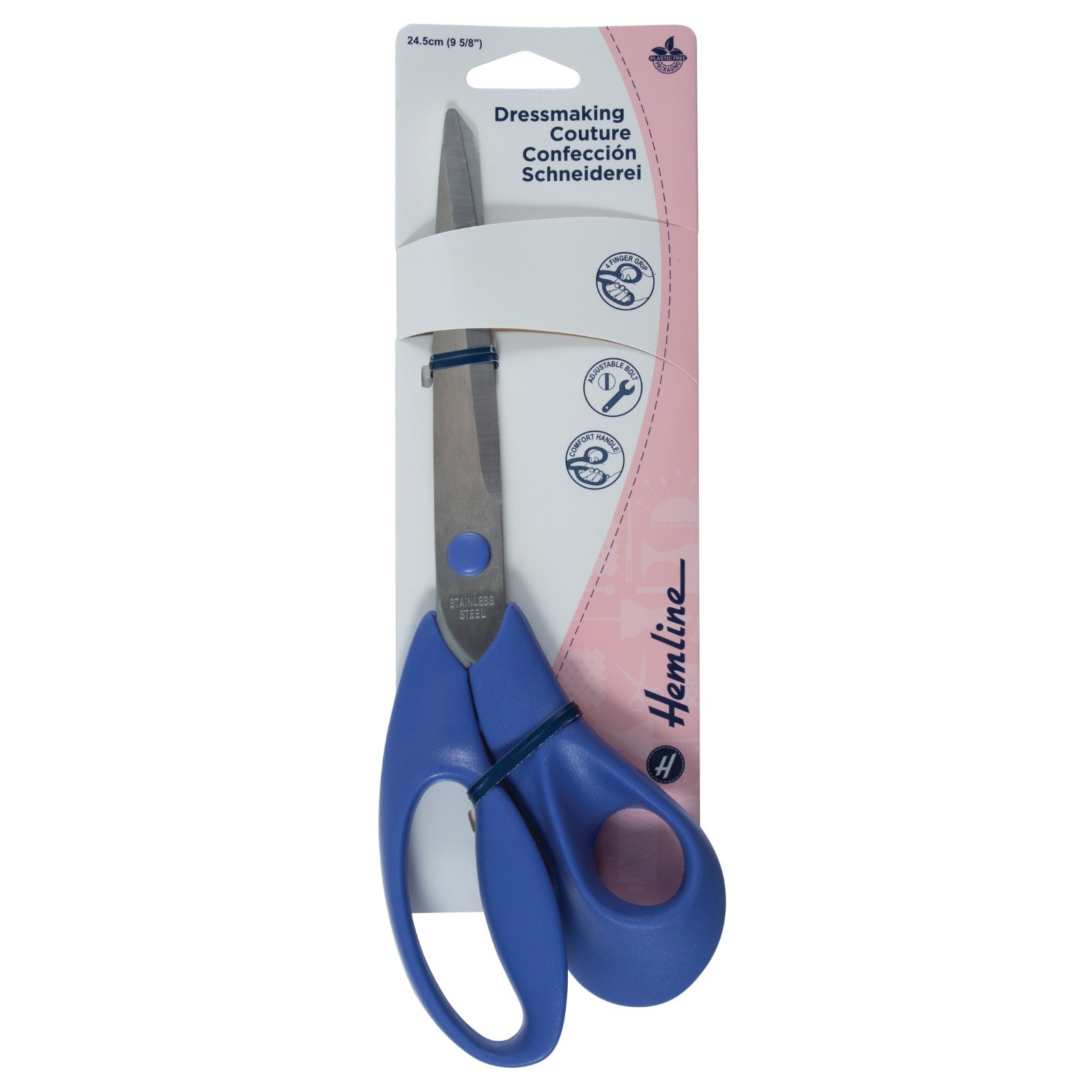 Scissors: Dressmaking Shears: 24.5cm