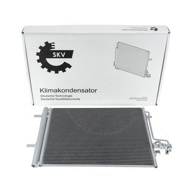 SKV Klimaanlage Kondensator Für FORD Focus III Turnier Kuga II 12-22 1785465