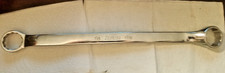 Snap On 12 Point Double Box Wrench 1- 1/8" x 1- 3/16" Deep Offset  # XB-3638 USA