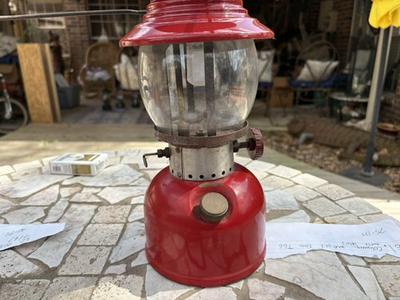 #ad #ad Coleman Model 200 T66 $90.00