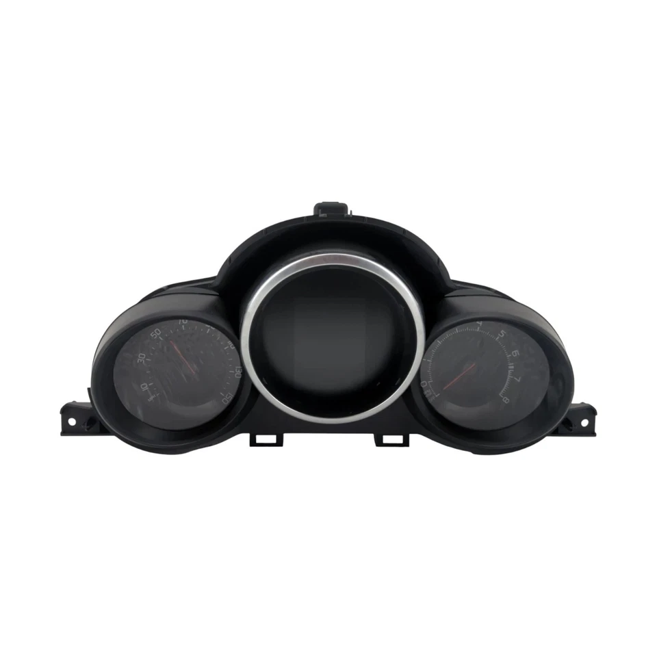 2016 Fiat 500 Speedometer Instrument Cluster Gauges OEM - Image 2 of 4