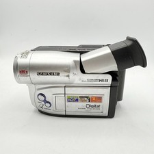 SAMSUNG SCL-906 HI8 8mm VIDEO8 Camcorder READ Tested