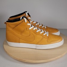 Nike Dunk High AC Bronze Sneakers Men Size 11.5 Sneaker Shoes 398263-701 