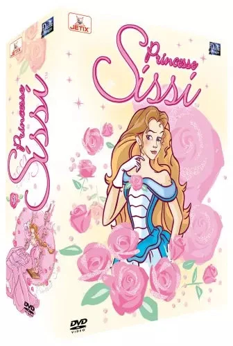 Coffret Princesse Sissi, vol. 1 - Photo 1/1