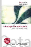 Lambert M. Surhone (U. A.) | Rampage (Arcade Game) | Taschenbuch | Englisch