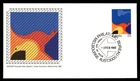 Mayfairstamps Australia FDC 1983 ANZCER closer economic relationship with New Ze