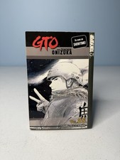 GTO Great Teacher Onizuka Volume 25 Manga Inglese TokyopPop