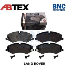 Abtex Front Brake Pads fits LAND ROVER RANGE ROVER SPORT 2006-2022