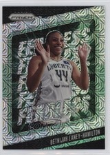 2024 Panini Prizm WNBA Fearless Mojo Prizm 15/25 Betnijah Laney-Hamilton #4 3d3