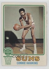 1973-74 Topps Connie Hawkins #43 HOF 0c4