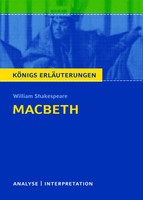 Macbeth Von William Shakespeare | William Shakespeare | Taschenbuch | 128 S.