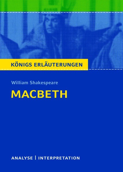 Macbeth Von William Shakespeare | William Shakespeare | Taschenbuch | 128 S.-image