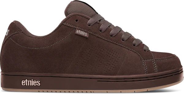 Etnies Kingpin Men's Skate Shoes, Brown/Black/Tan, M9