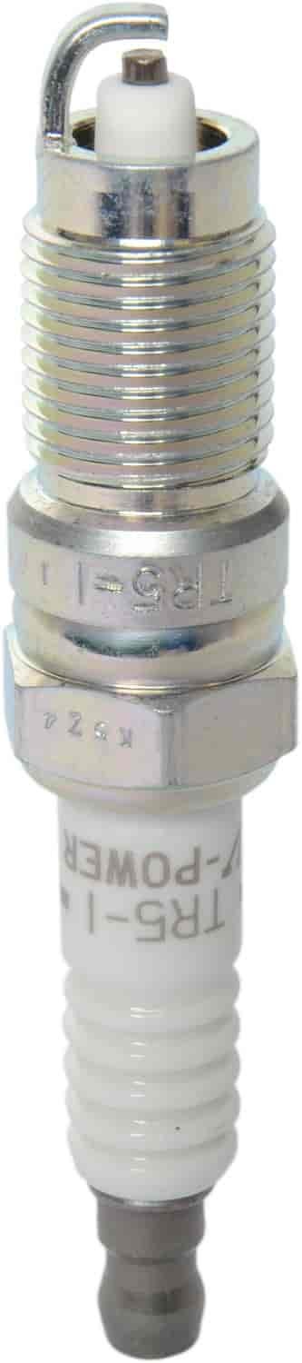NGK Spark Plugs TR5-1 V-Power Resistor Spark Plug